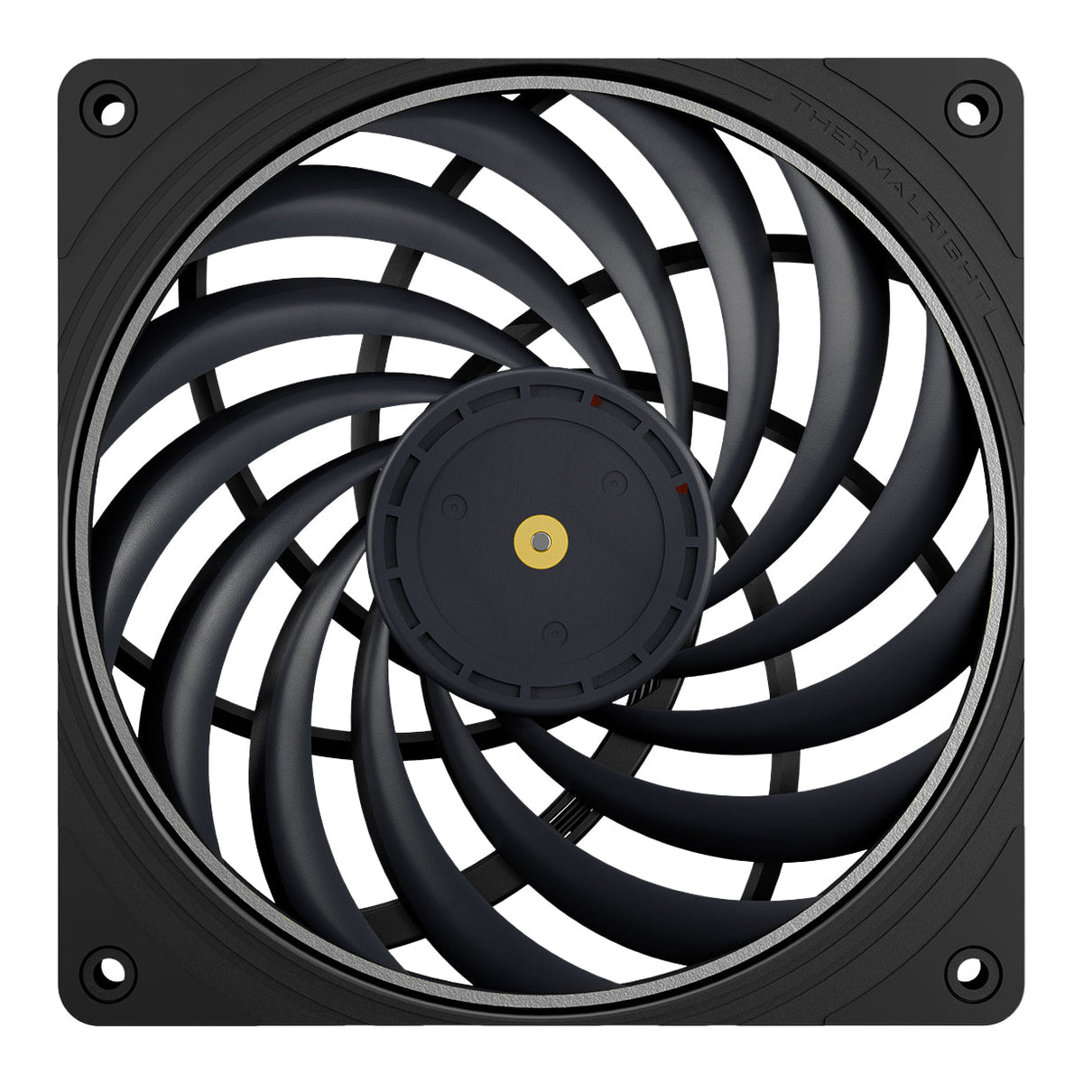 Thermalright TL-B14015 140mm Slim PWM Fan