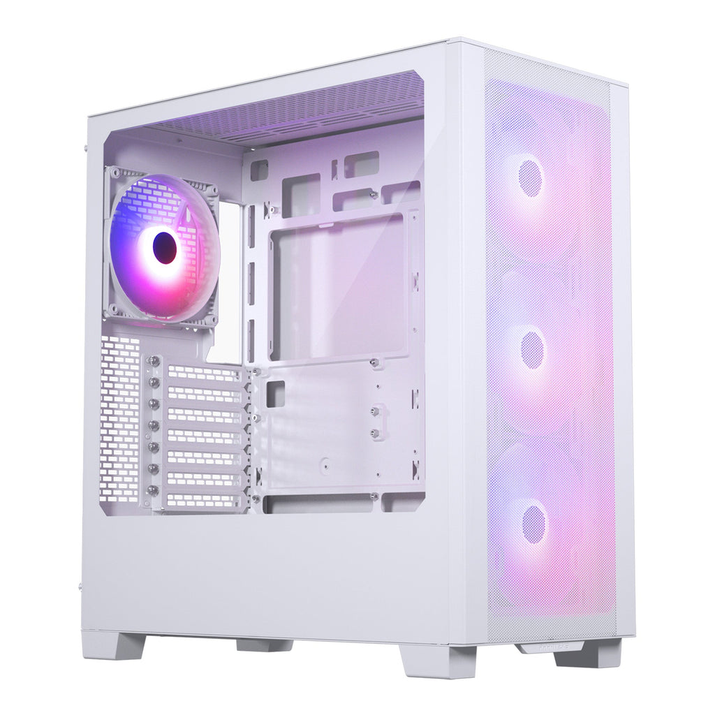 Phanteks XT Pro Ultra D-RGB White Tempered Glass ATX PC Case