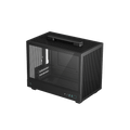 Deepcool CH160 Black Mini ITX PC Case