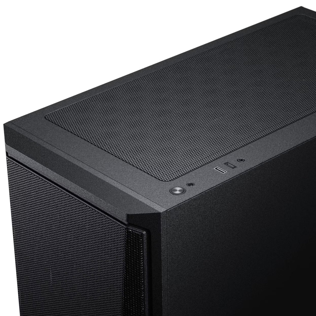 Phanteks Eclipse G370A Mesh DRGB Black ATX PC Case