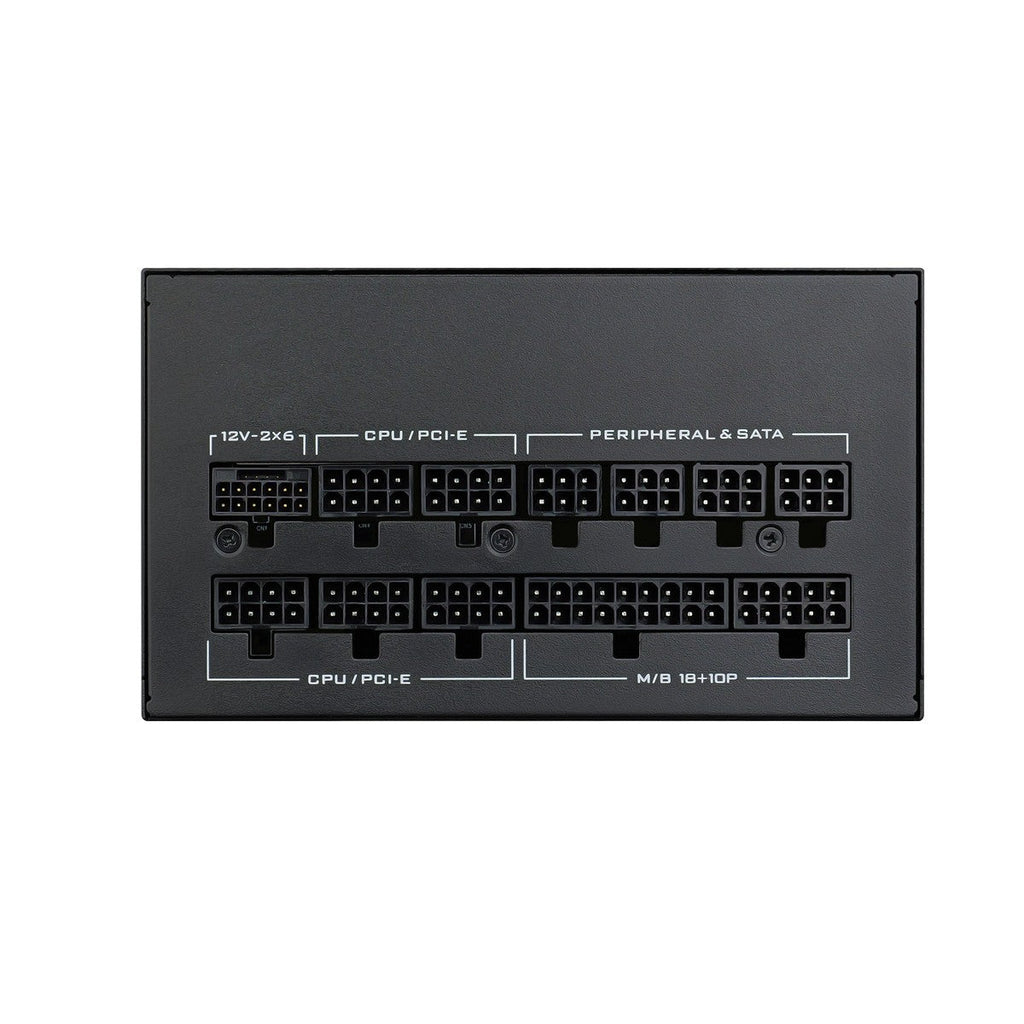 850W Lian Li SX Platinum ATX 3.1 Fully Modular PSU