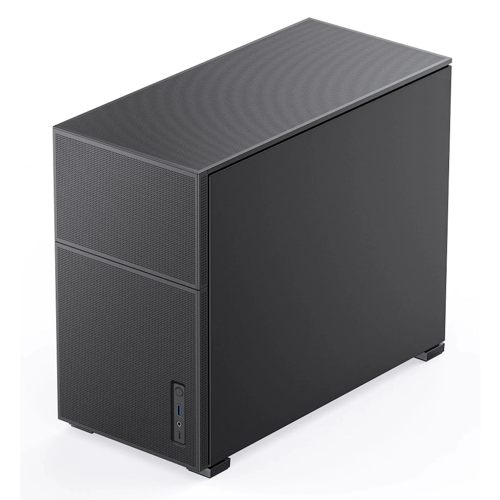 Jonsbo D31 Mesh Black Micro-ATX Case