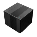 DeepCool Assassin IV Black Dual Tower High Performance Air Cooler