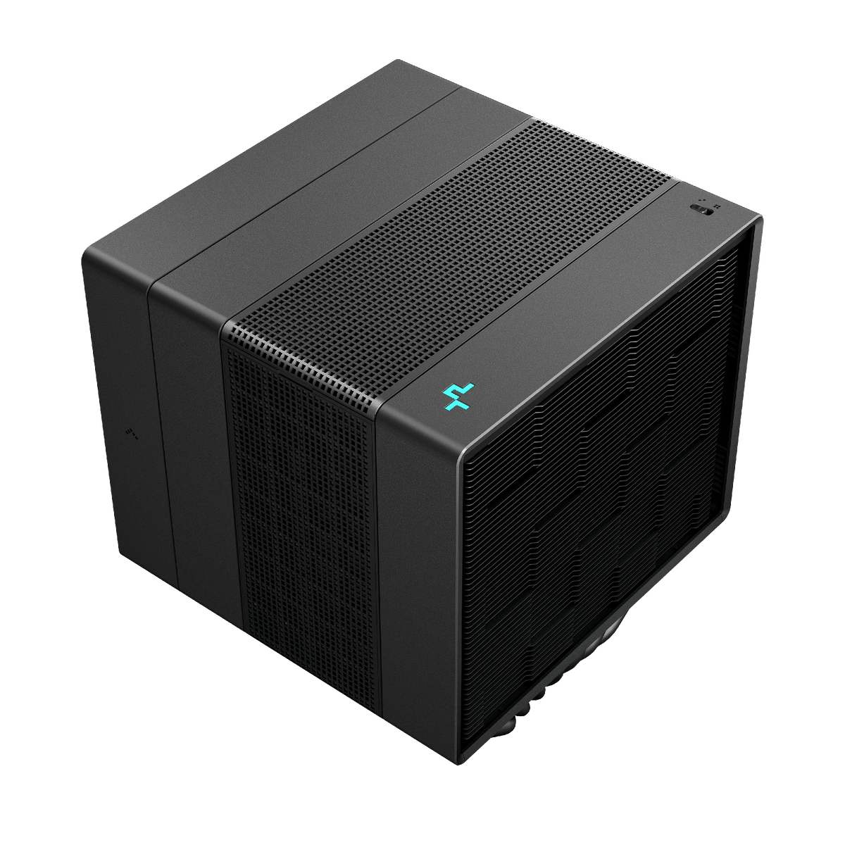DeepCool Assassin IV Black Dual Tower High Performance Air Cooler