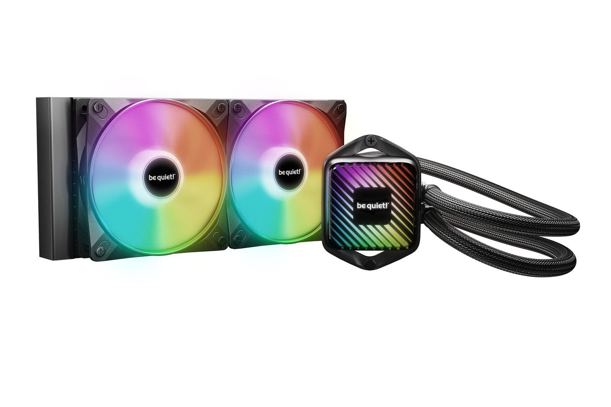 Be Quiet! Pure Loop 3 LX 240mm AIO Liquid Cooler