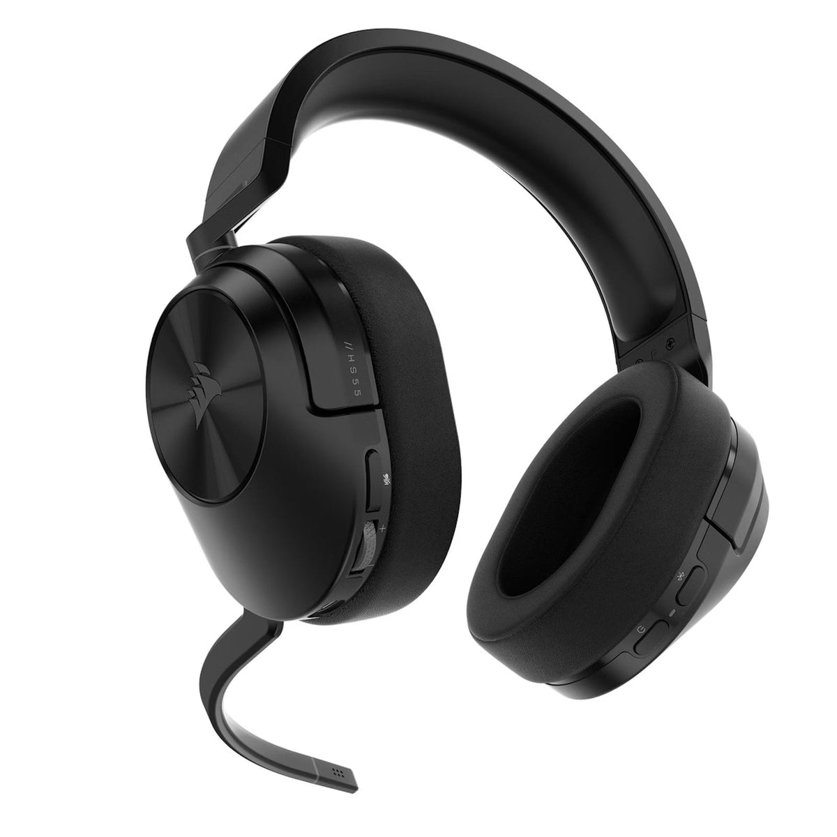 Corsair HS55 Carbon Wireless Lightweight Gaming Headset