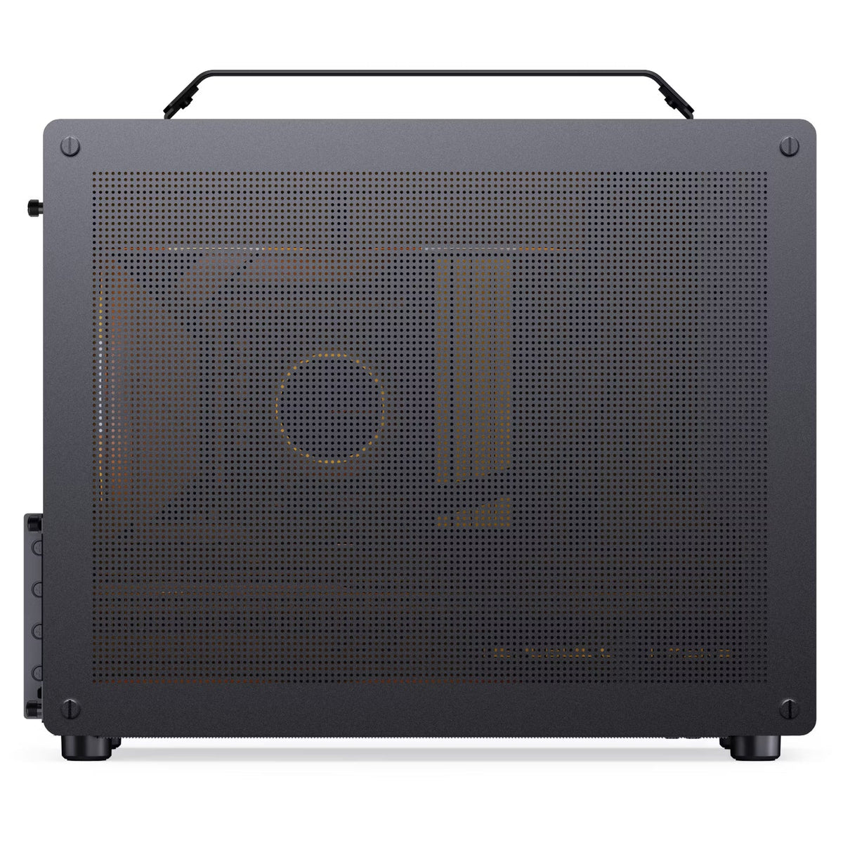 Jonsplus Z20 Mesh Black Micro-ATX PC Case