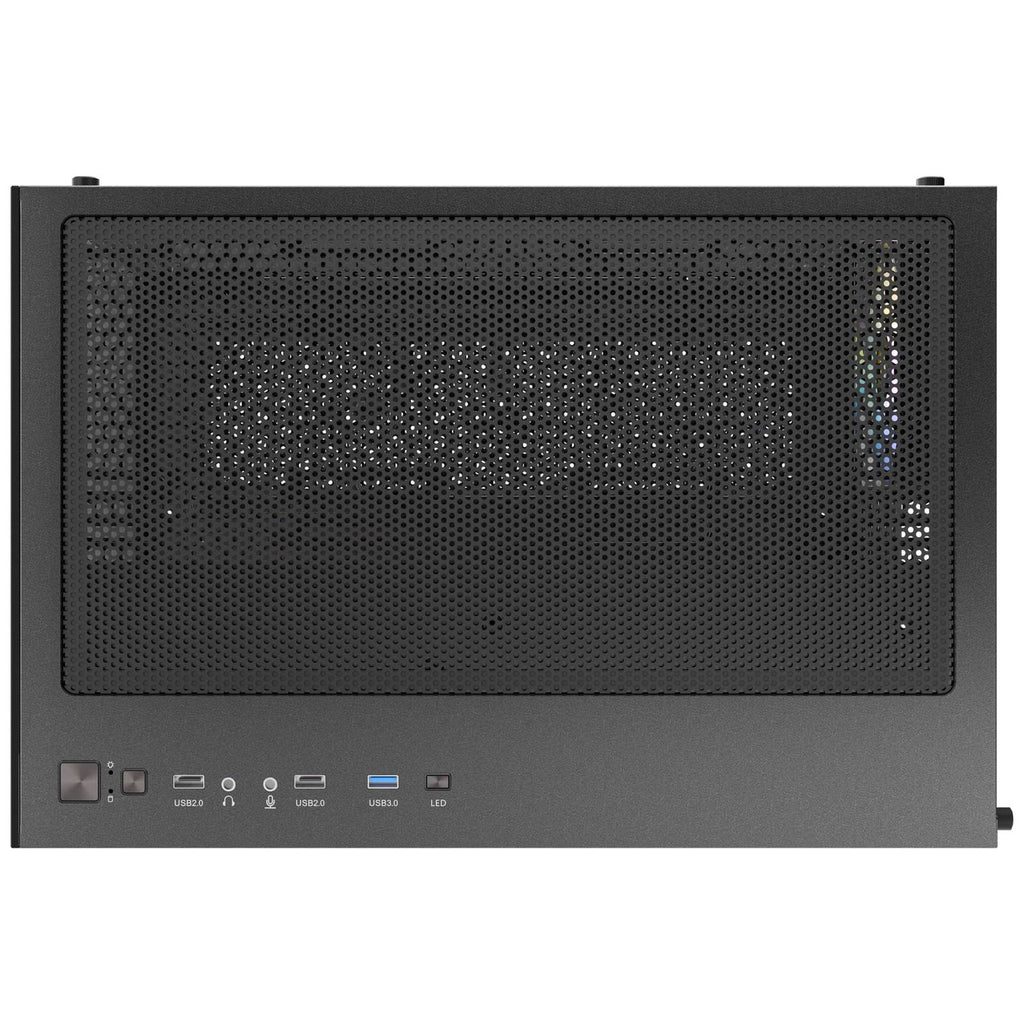 Antec CX600M ARGB mATX PC Case