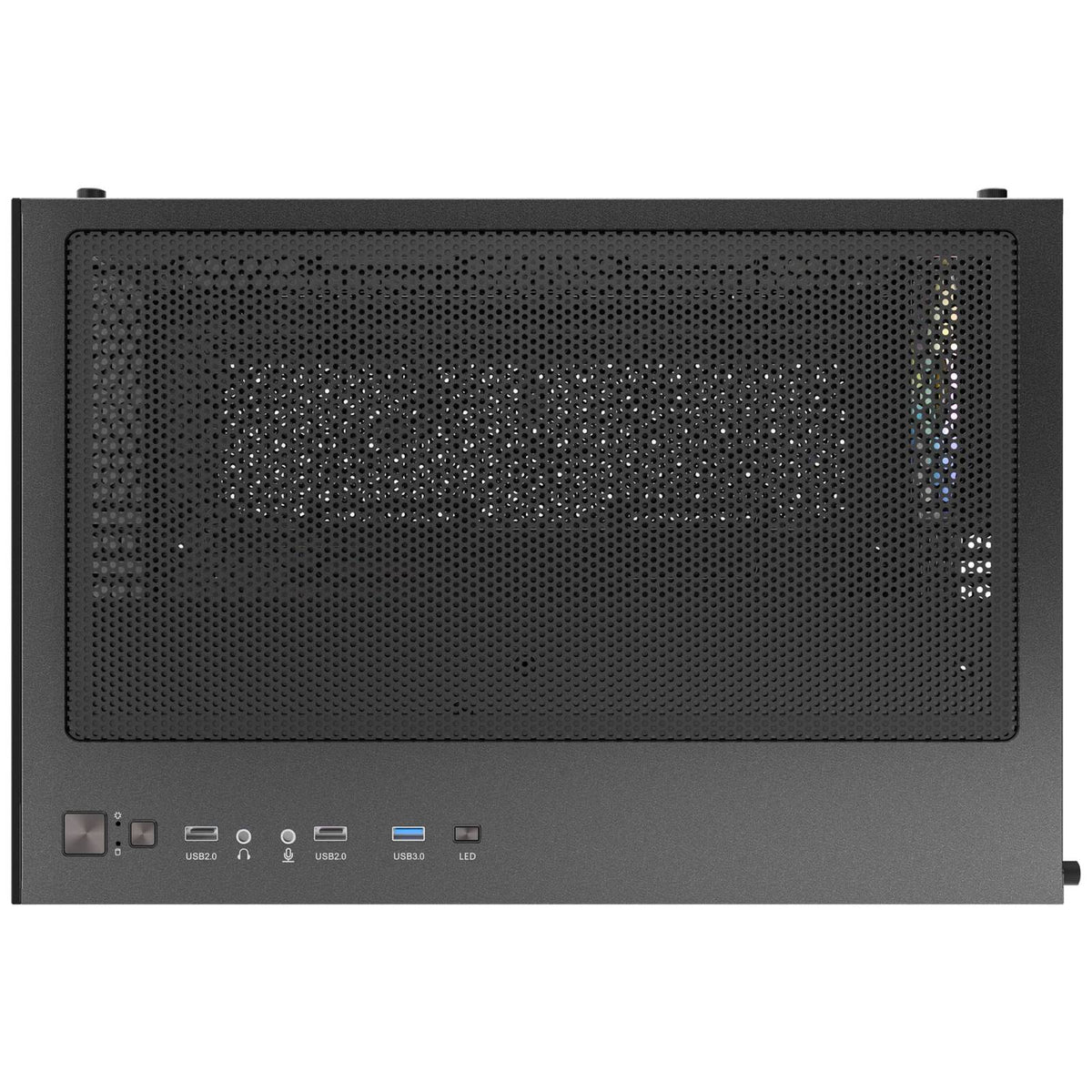 Antec CX600M ARGB mATX PC Case