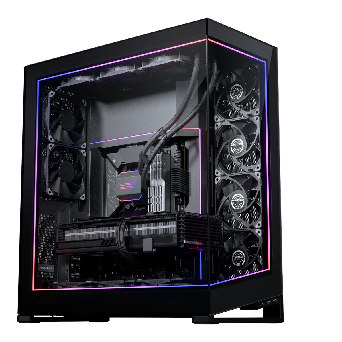Phanteks NV7 D-RGB Lighting Kit Black