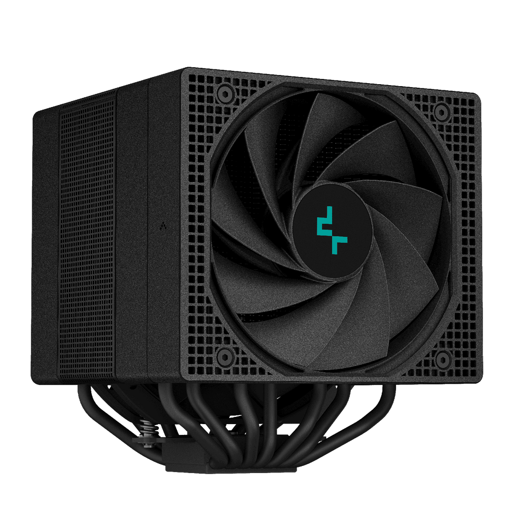 DeepCool Assassin IV Black Dual Tower High Performance Air Cooler