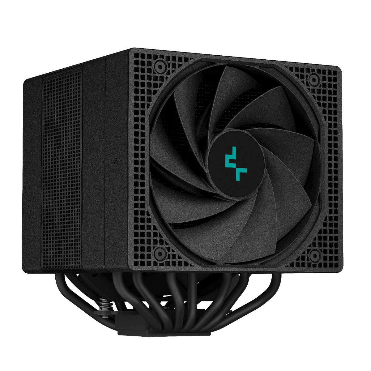 DeepCool Assassin IV Black Dual Tower High Performance Air Cooler