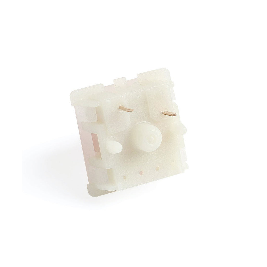 Gateron Milky Yellow Pro KS-3 Pre-Lubed Linear Switch