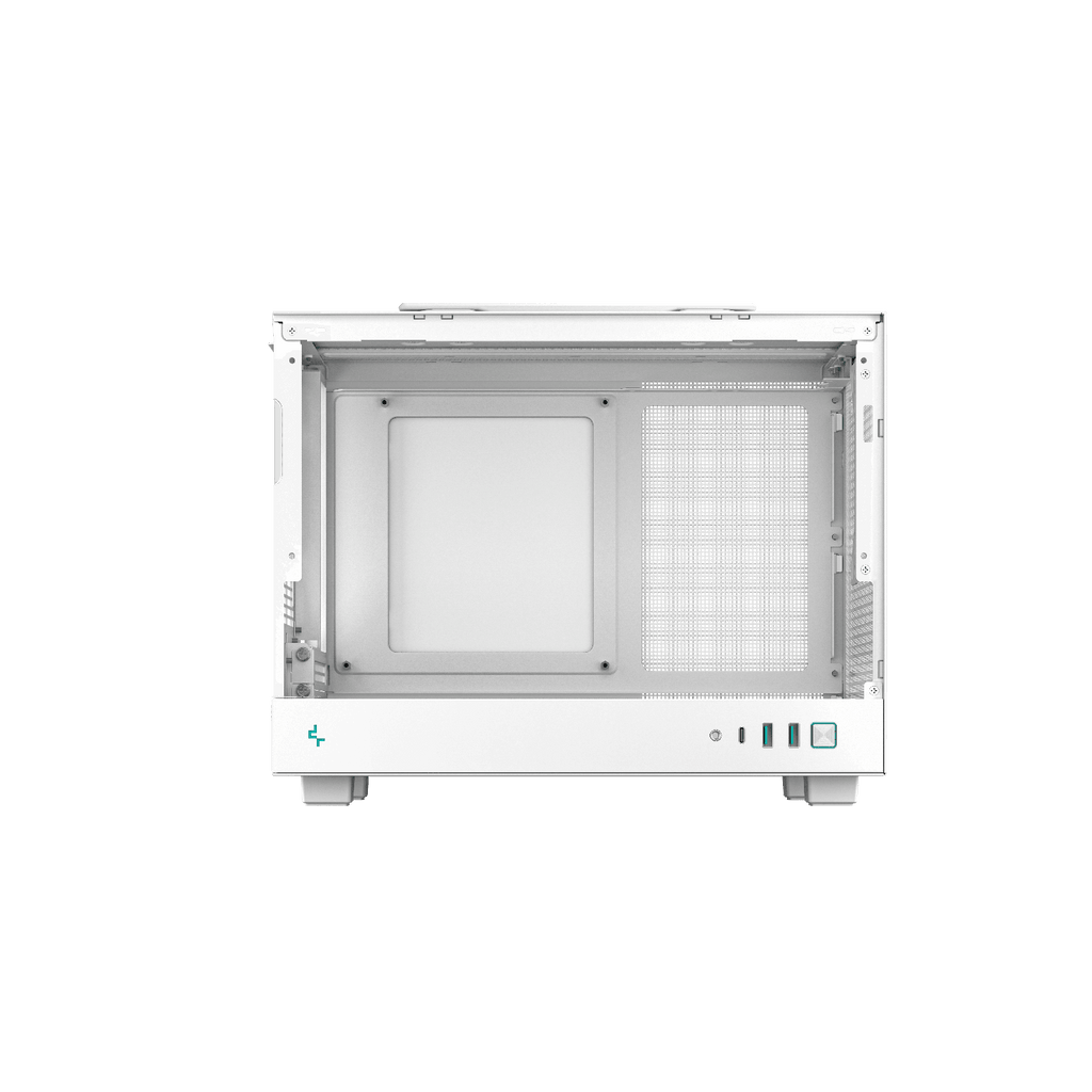 Deepcool CH160 WH White Mini ITX PC Case
