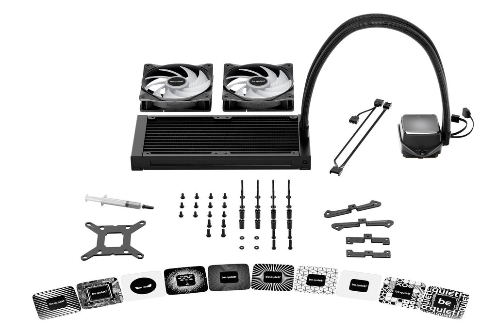 Be Quiet! Pure Loop 3 LX 240mm AIO Liquid Cooler