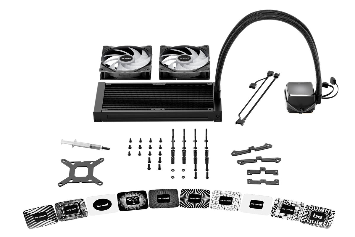 Be Quiet! Pure Loop 3 LX 240mm AIO Liquid Cooler