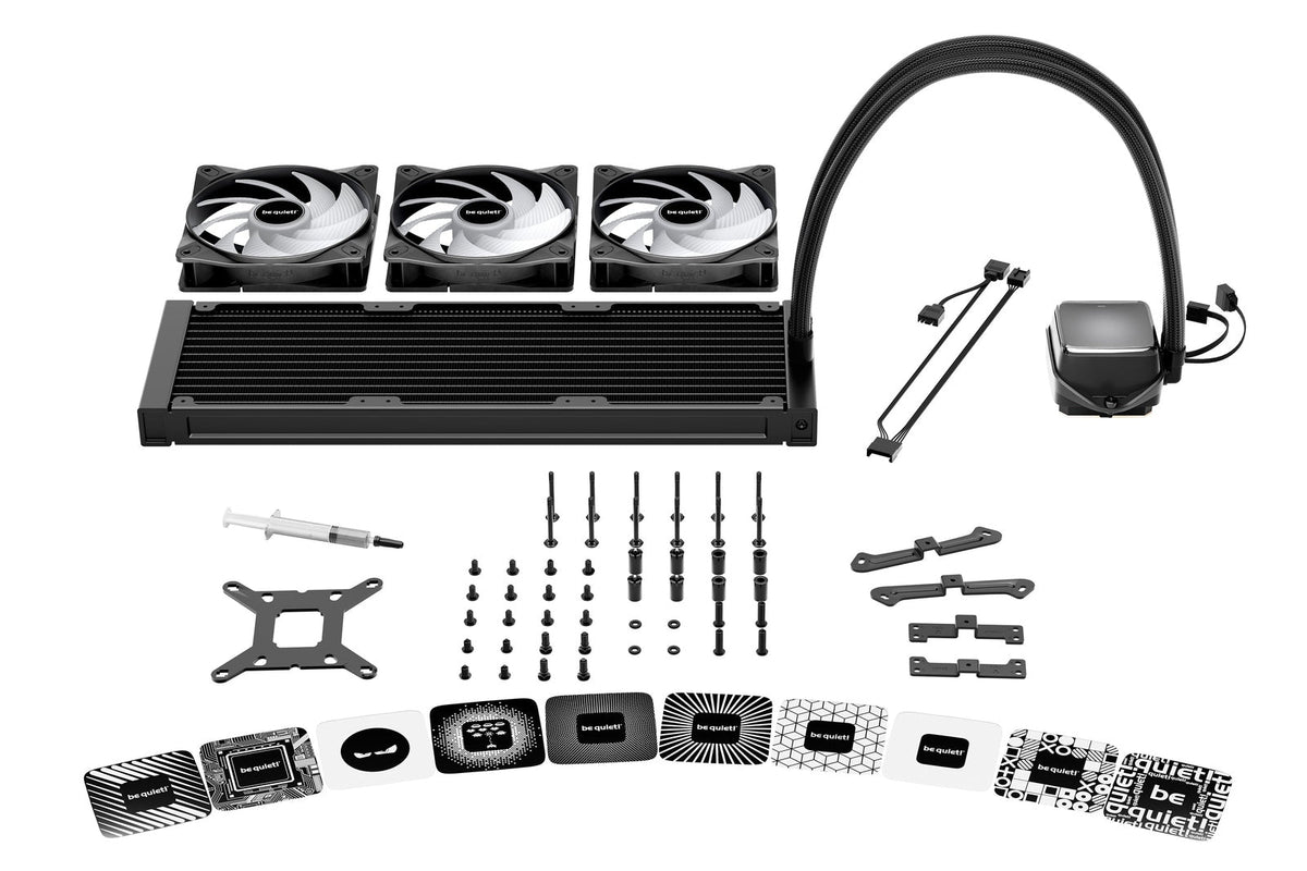 Be Quiet! Pure Loop 3 LX 360mm AIO Liquid Cooler