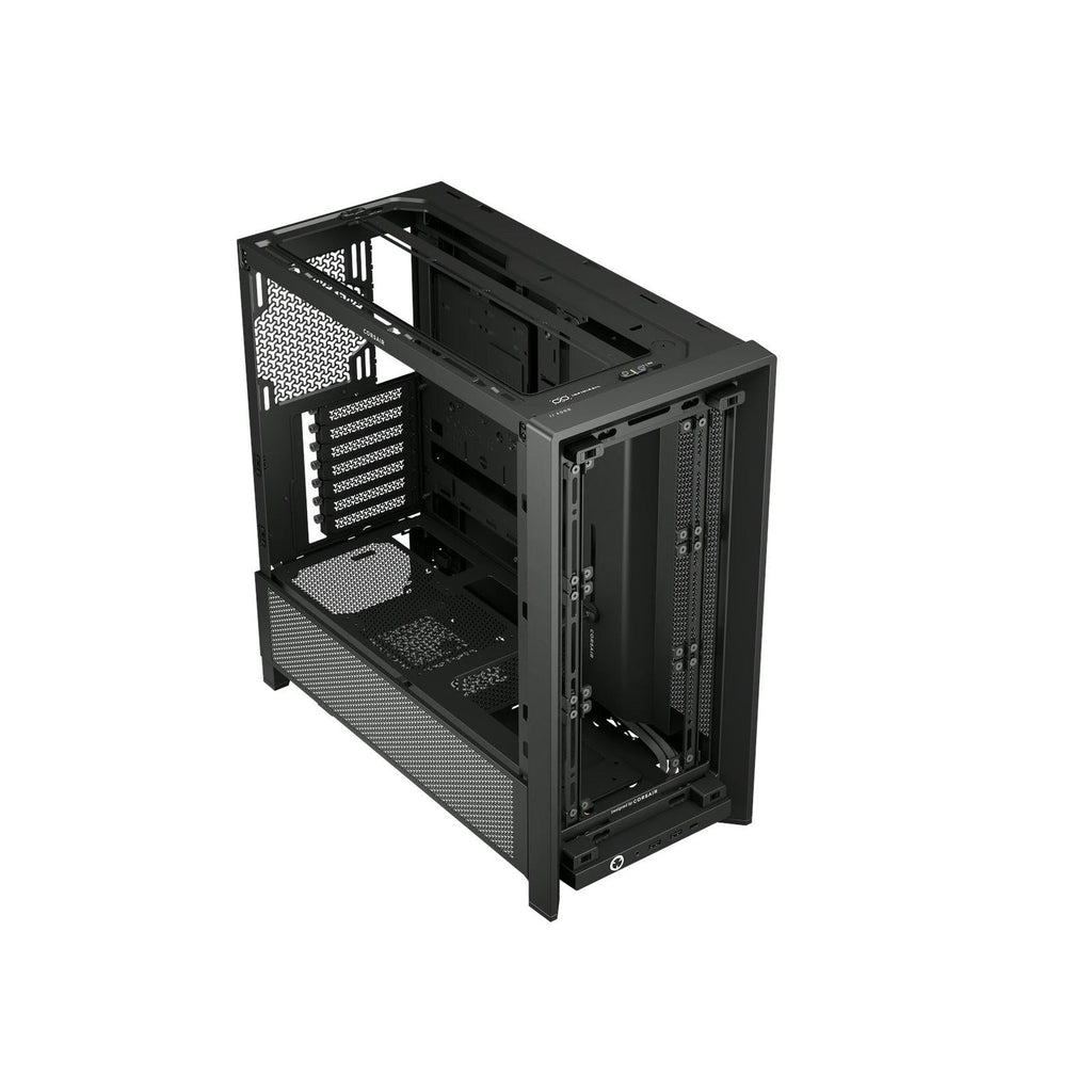 Corsair FRAME 4000D Airflow Black ATX PC Case