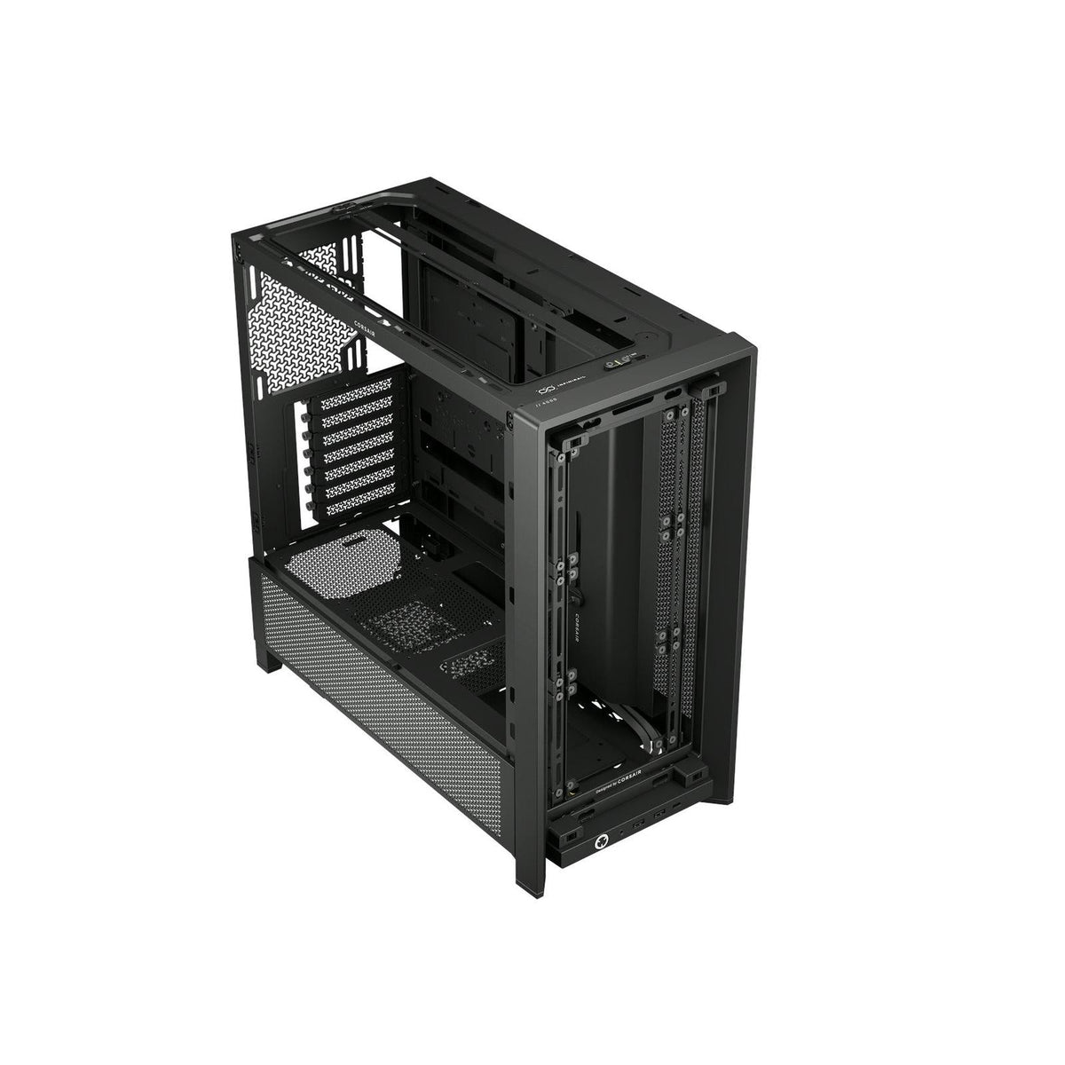 Corsair FRAME 4000D Airflow Black ATX PC Case
