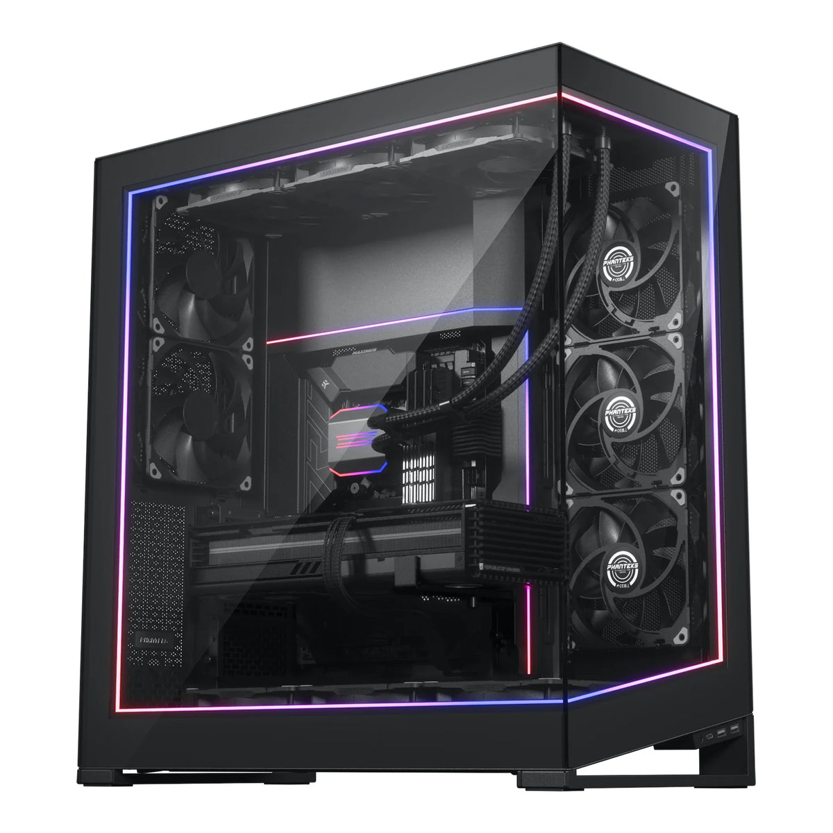 Phanteks NV9 D-RGB Lighting Kit Black