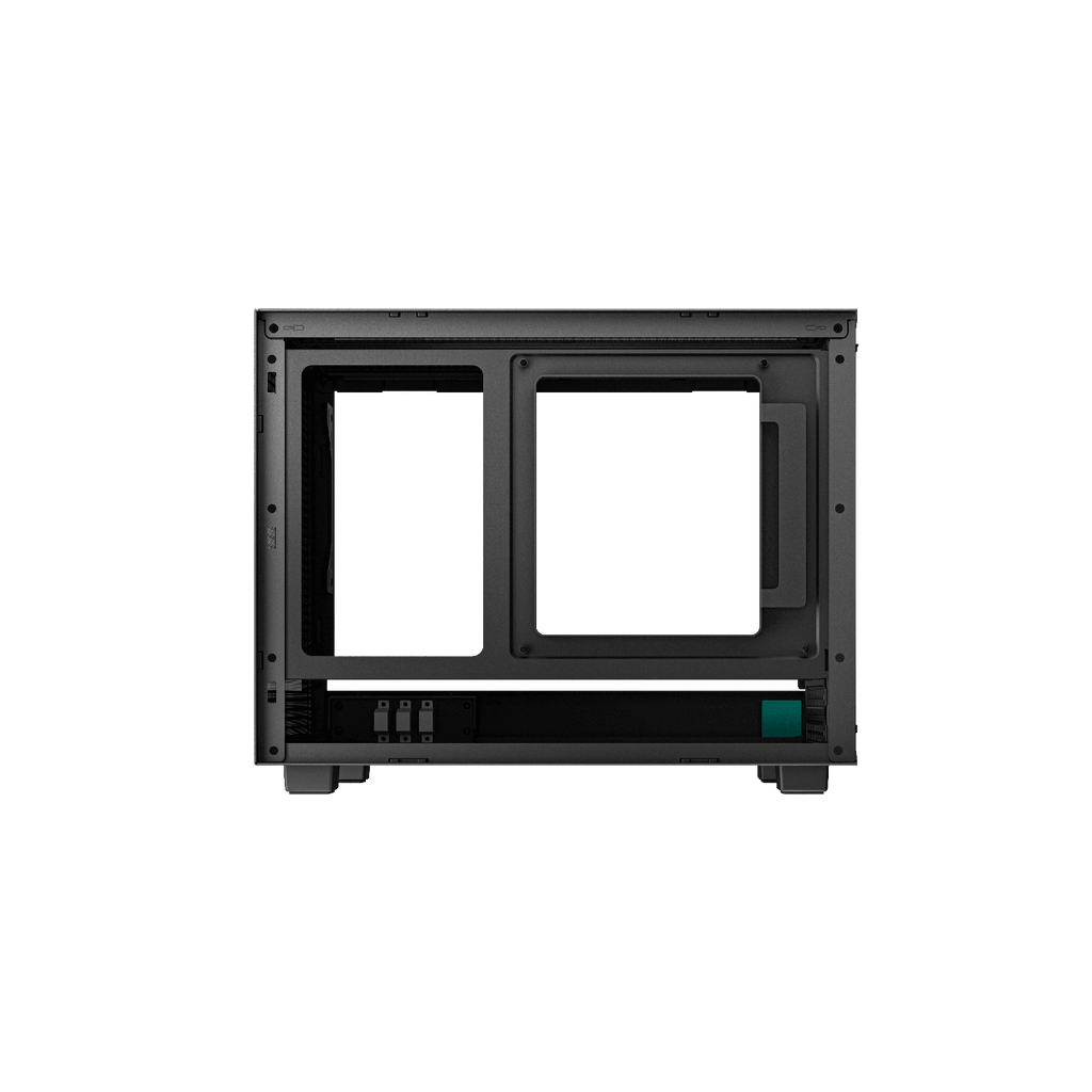 Deepcool CH160 Black Mini ITX PC Case