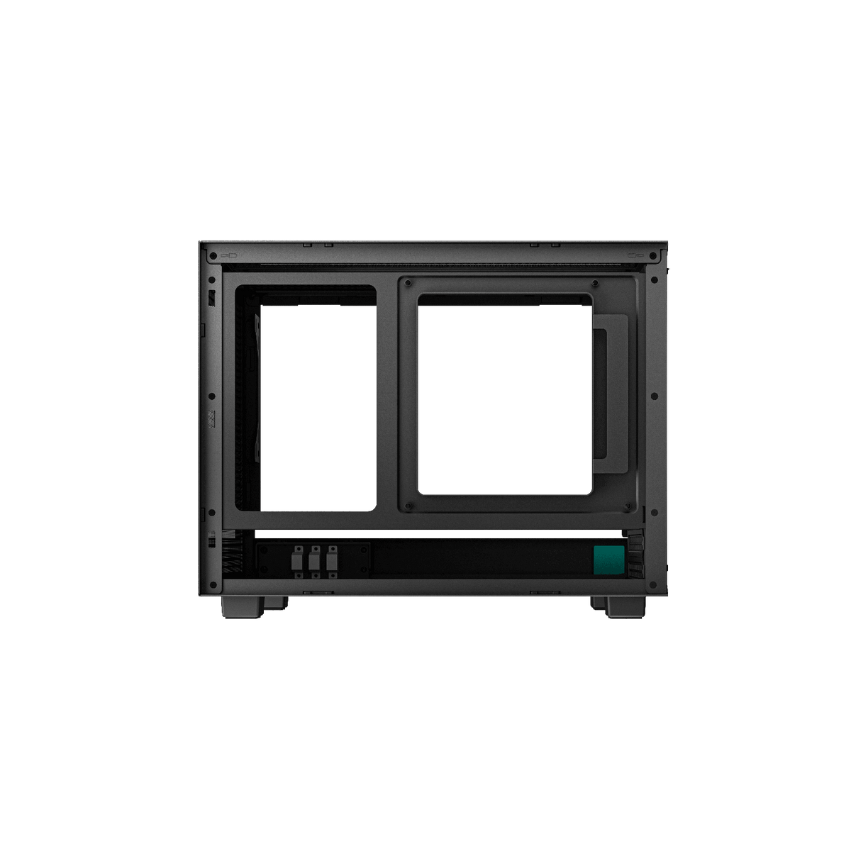 Deepcool CH160 Black Mini ITX PC Case