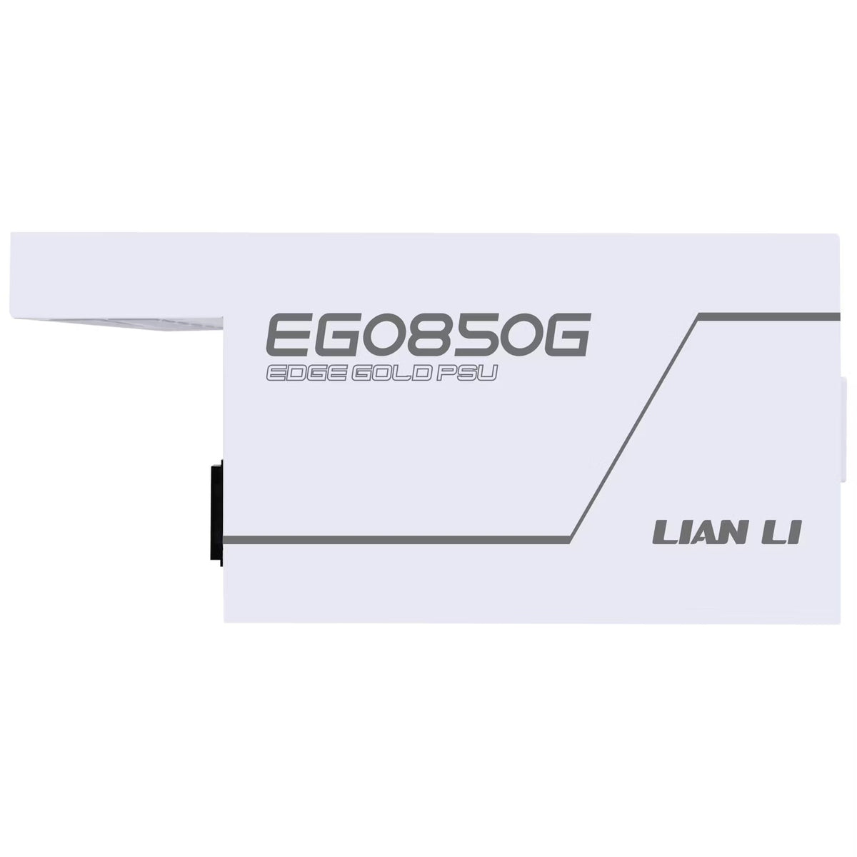 850W Lian Li Edge ATX 3.1 Gold Modular PSU White