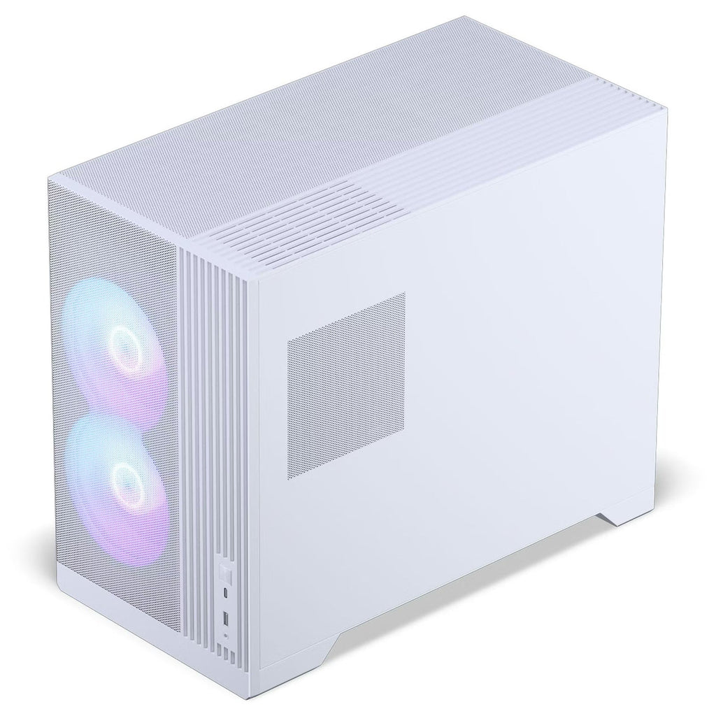 Phanteks XT M3 Mesh White Micro-ATX PC Case