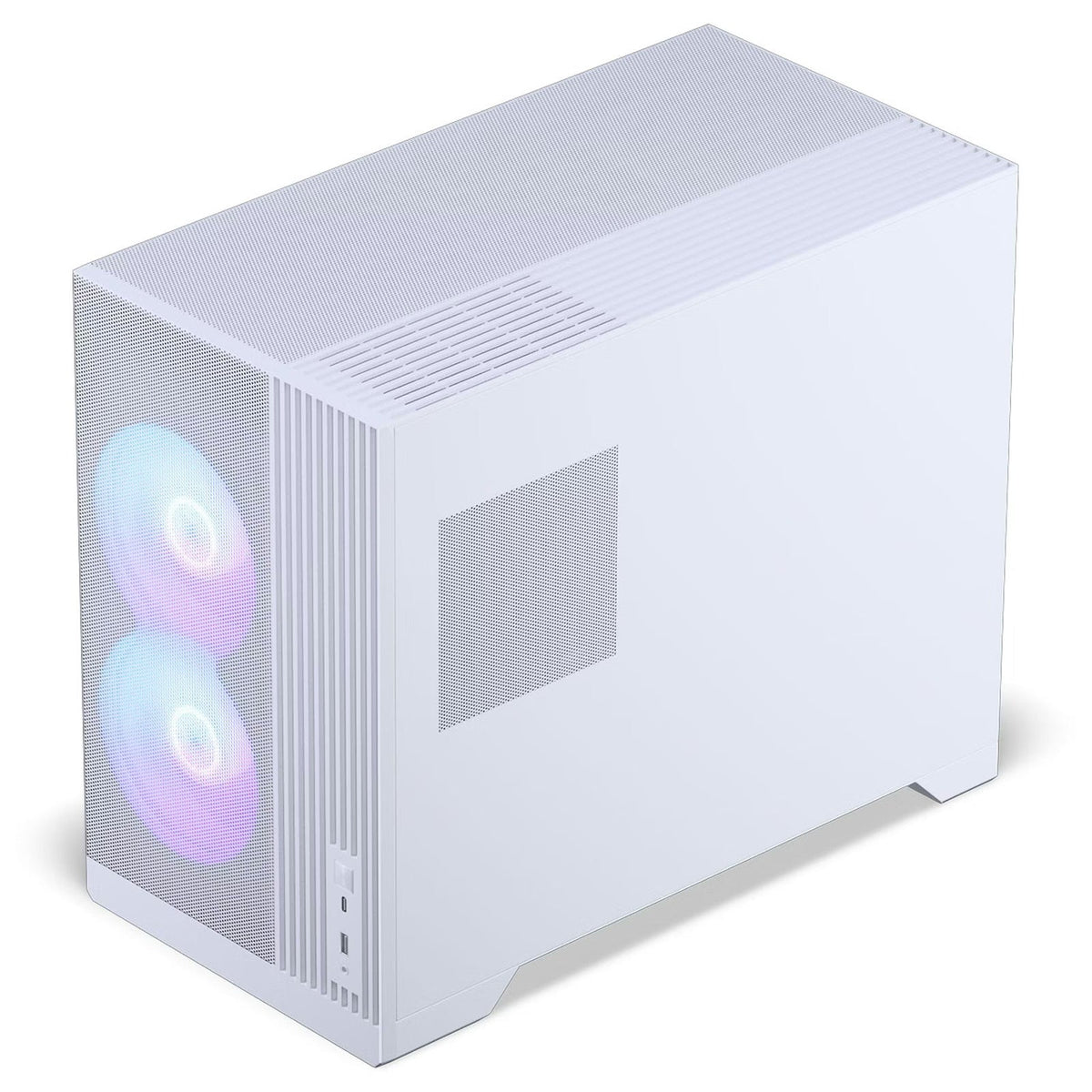 Phanteks XT M3 Mesh White Micro-ATX PC Case