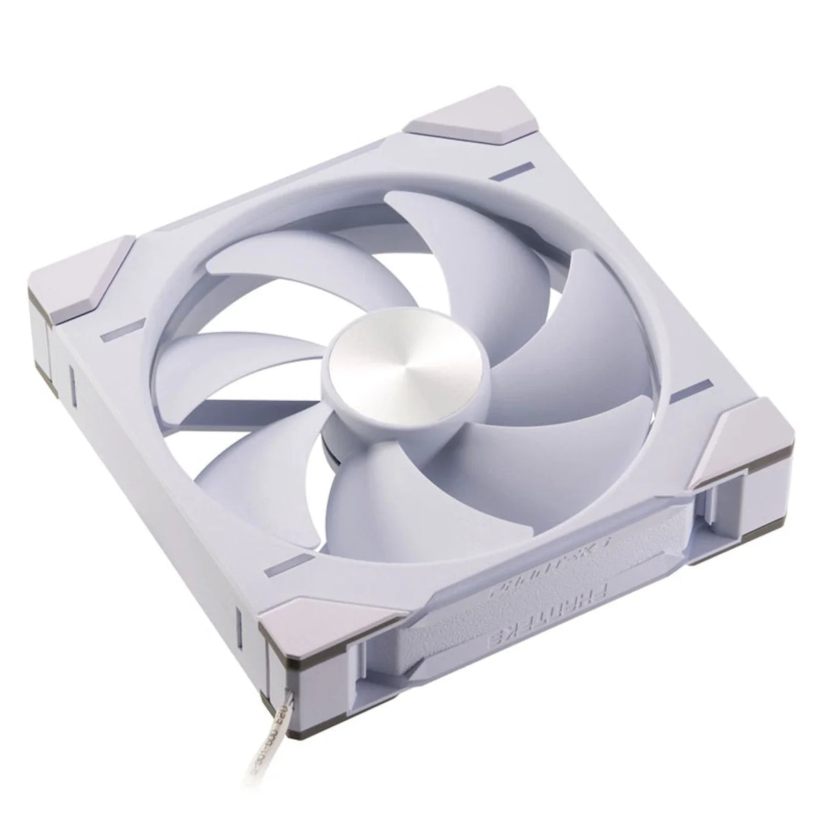 Phanteks D30 White D-RGB 140mm PWM Fan