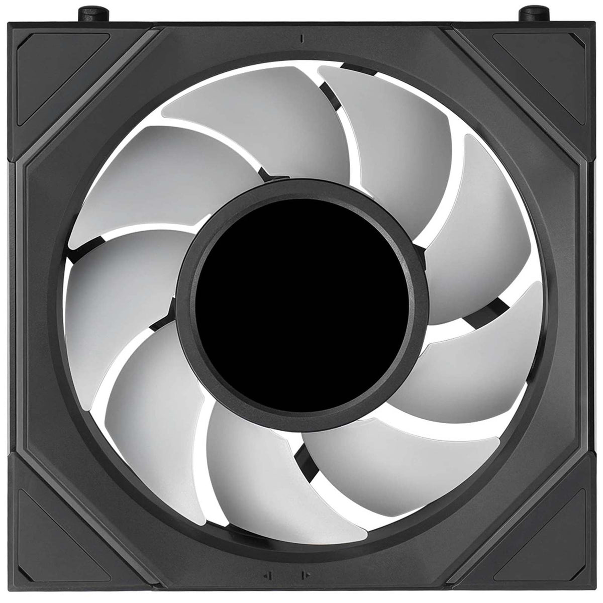 Lian Li UNI FAN SLINF LCD FLEX 120mm Fan - Black