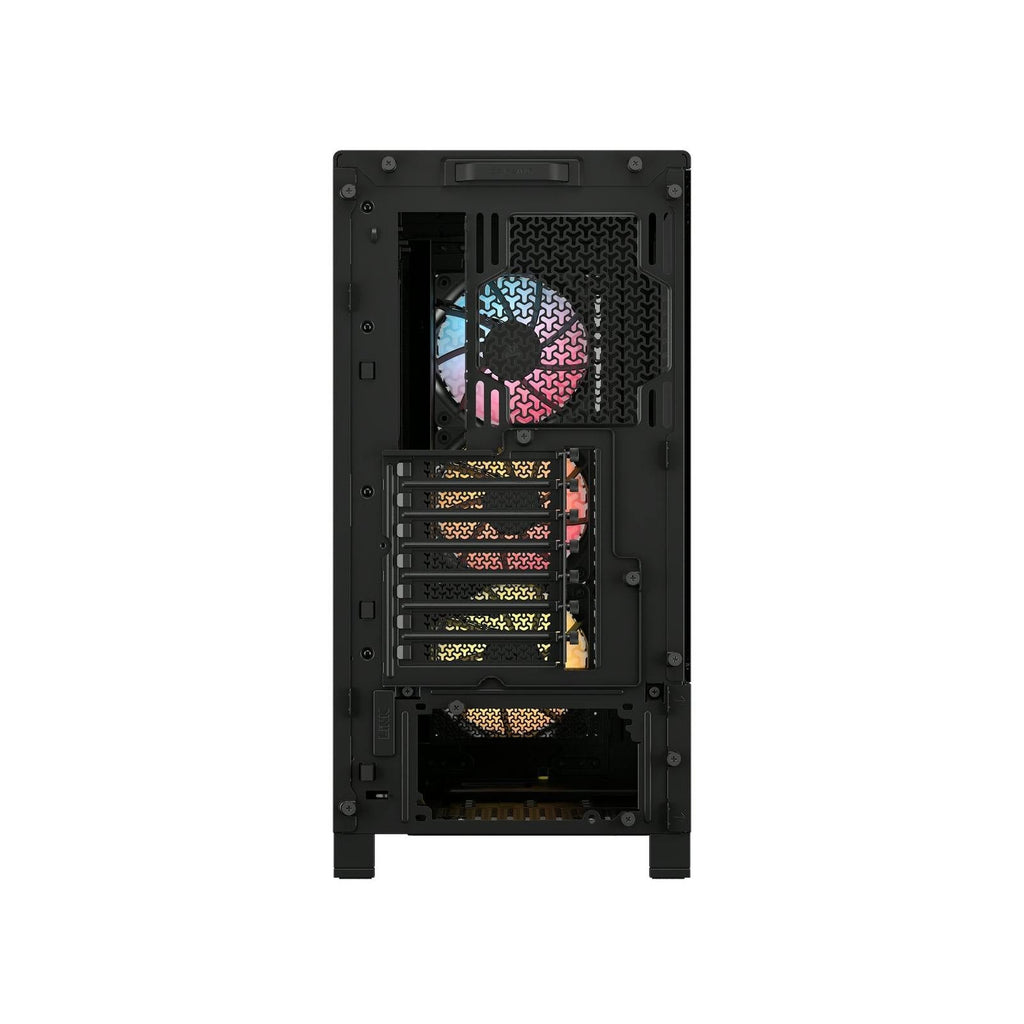 Corsair FRAME 4000D RS ARGB Airflow Black ATX PC Case