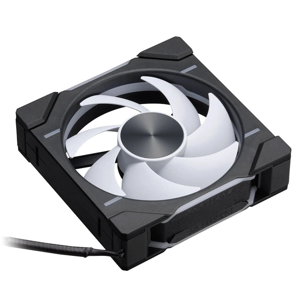 Phanteks D30 Black D-RGB 120mm PWM Fans Triple Pack