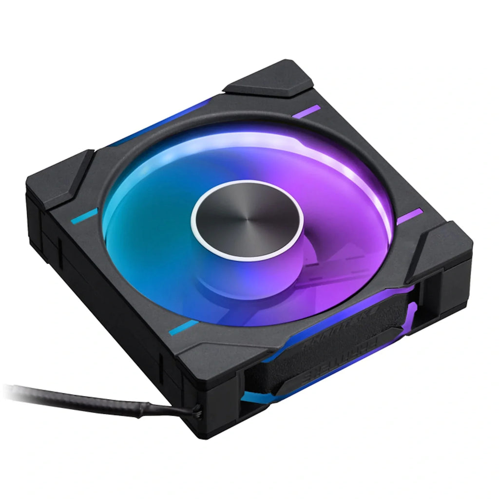 Phanteks D30 Black Reverse Airflow D-RGB 120mm PWM Fan