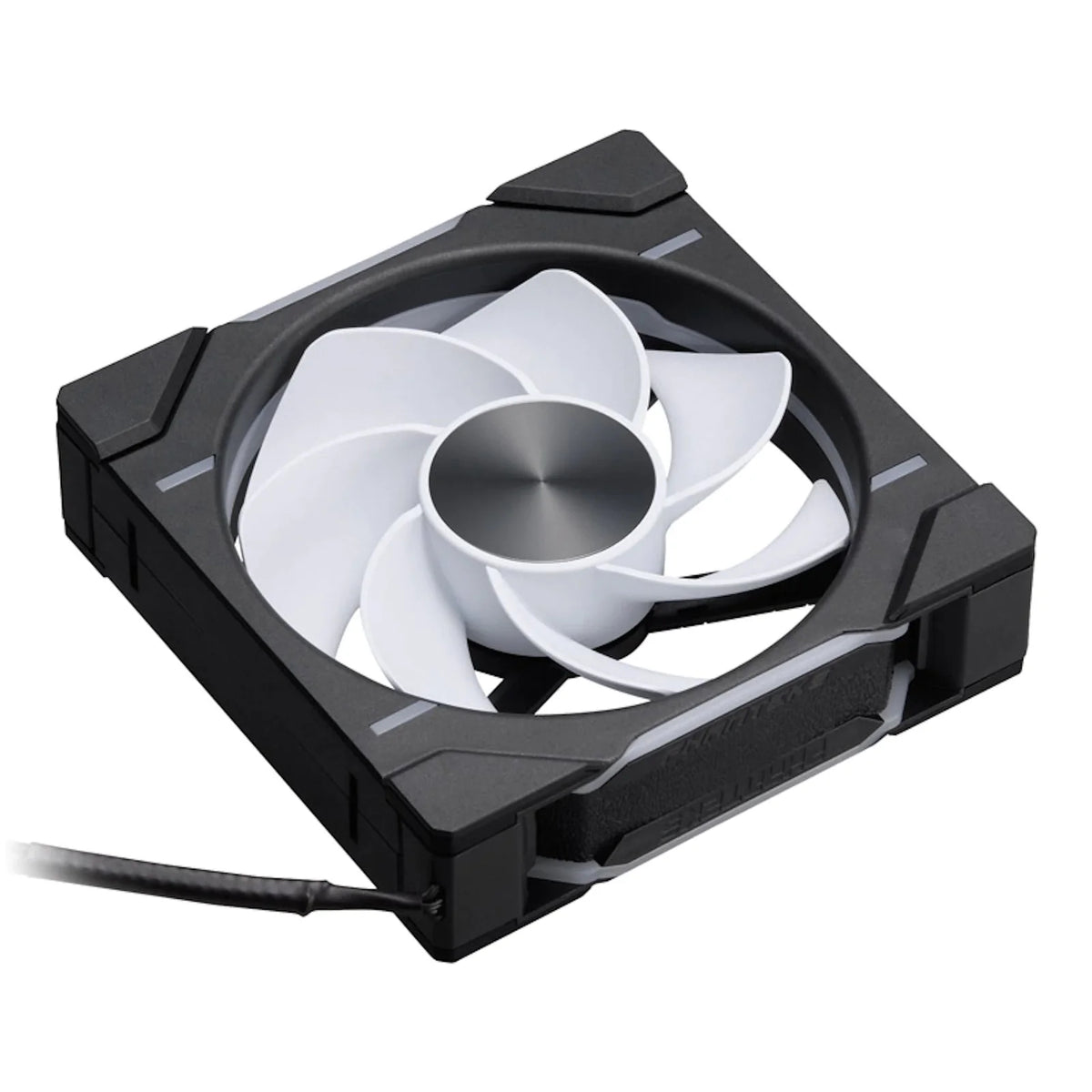 Phanteks D30 Black Reverse Airflow D-RGB 120mm PWM Fans Triple Pack