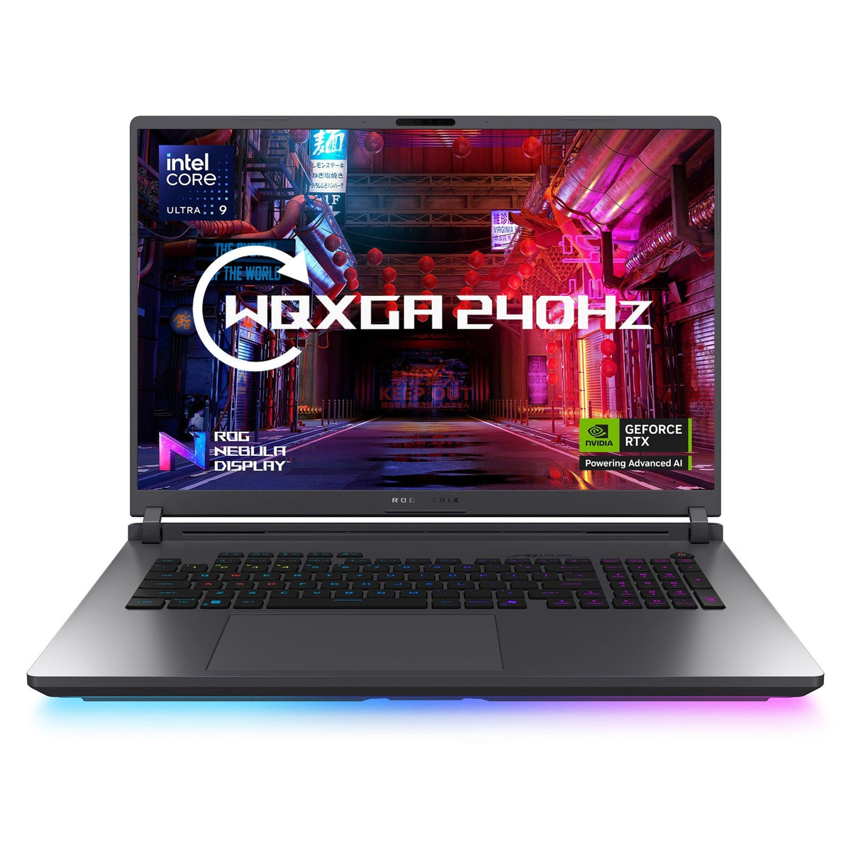 ASUS ROG Strix G18 G815LP-S9005W Intel Core Ultra 9 275HX 16GB RAM 1TB SSD RTX 5070 Windows 11 Home Gaming Laptop