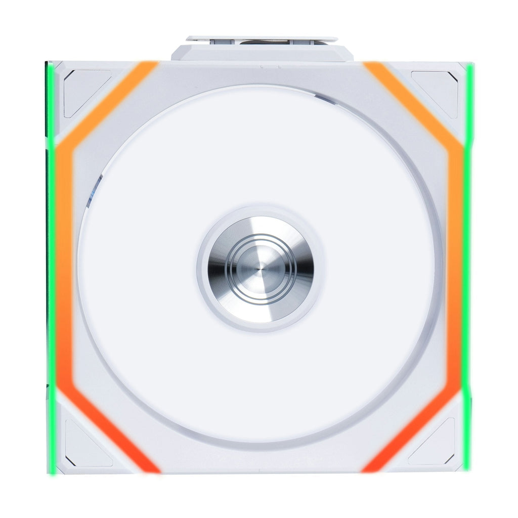 Lian-Li UNI SL120 Wireless A-RGB White 120mm Fan
