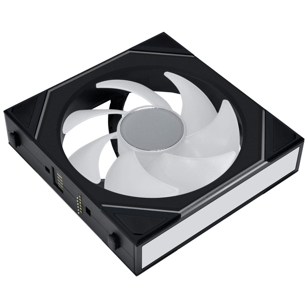 Lian-Li UNI FAN SL120 INF Wireless ARGB Black 120mm Triple Pack