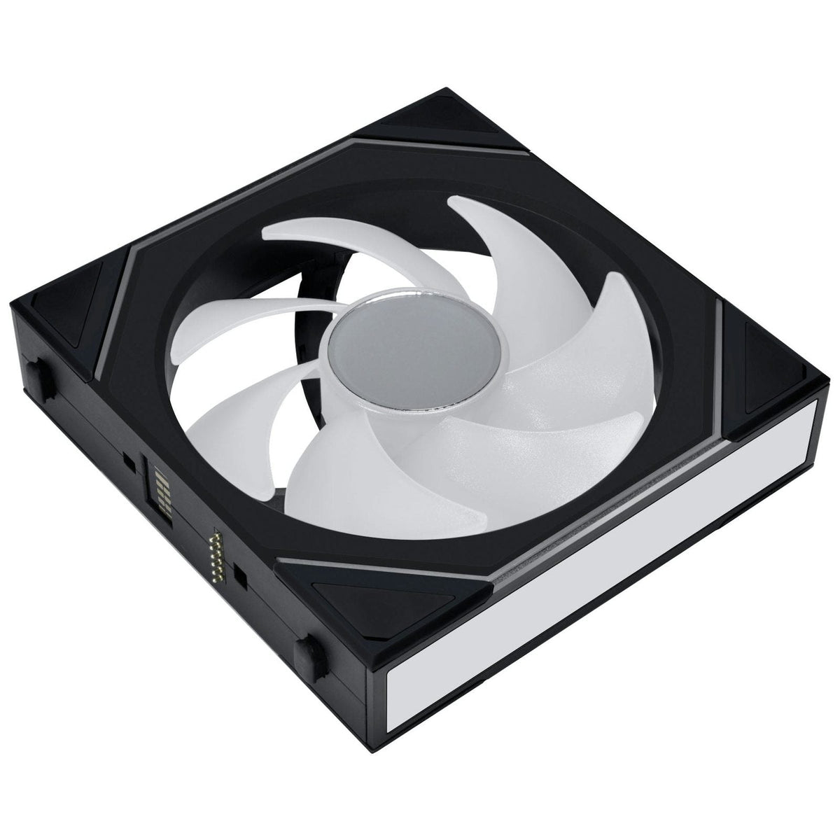 Lian-Li UNI FAN SL120 INF Wireless ARGB Black 120mm Triple Pack