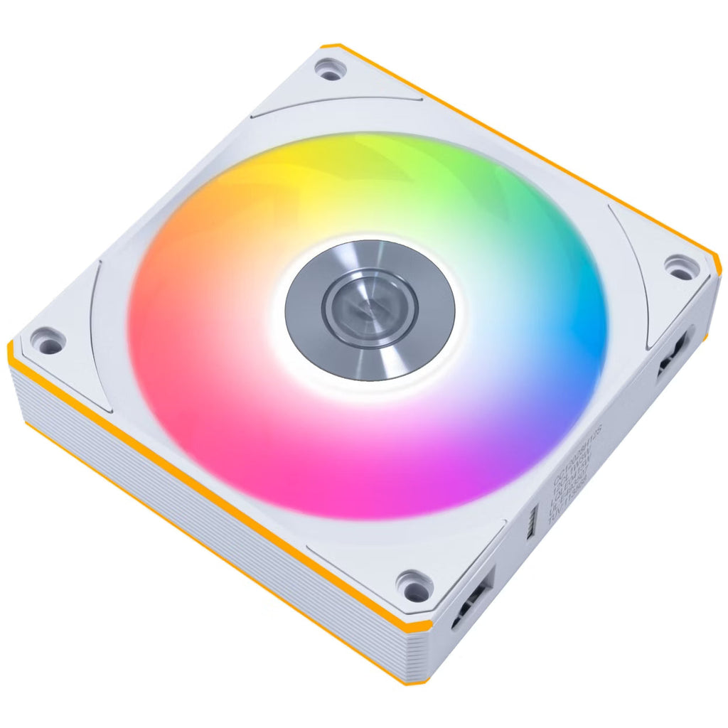 Lian-Li UNI FAN CL120 Wireless Reverse ARGB White 120mm Fan