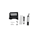 Lian Li O11 Dynamic EVO XL Black Upright GPU Bracket