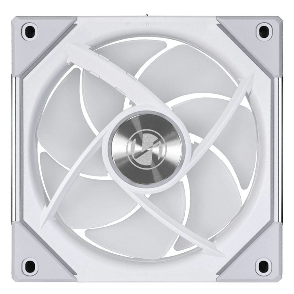 Lian-Li UNI FAN SL120 INF Reverse Blade A-RGB White 120mm Triple Pack
