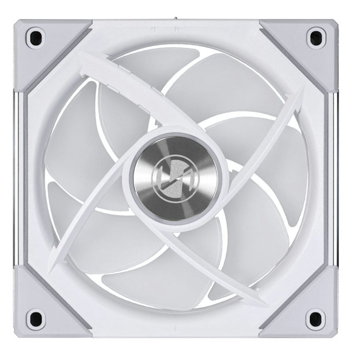 Lian-Li UNI FAN SL120 INF Reverse Blade A-RGB White 120mm Triple Pack
