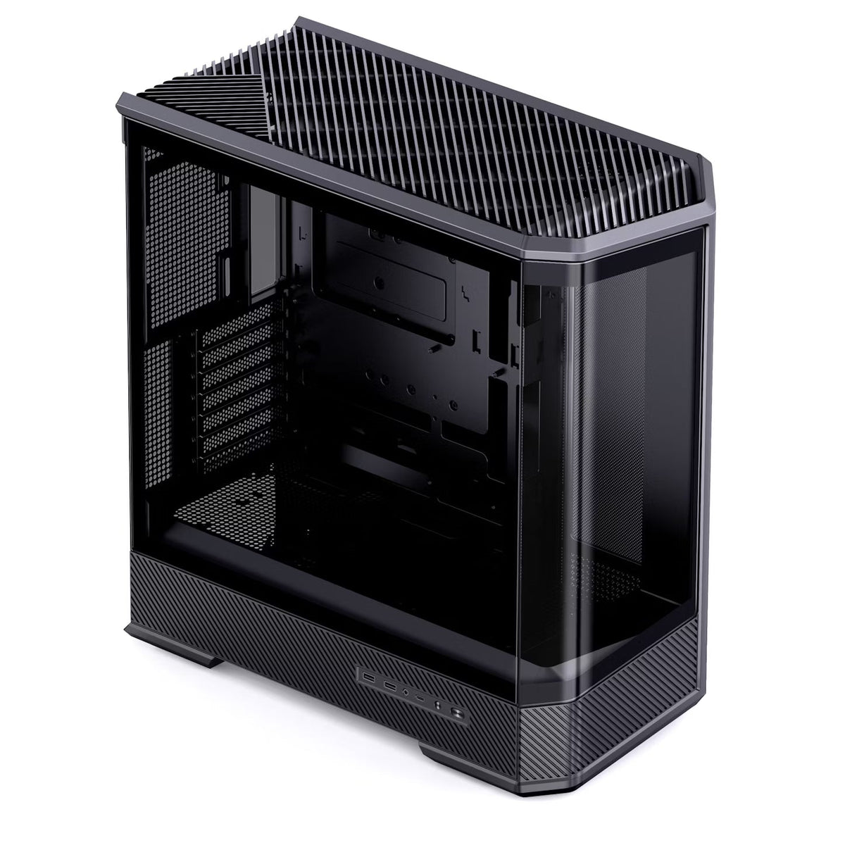 Jonsbo D400 Black ATX PC Case