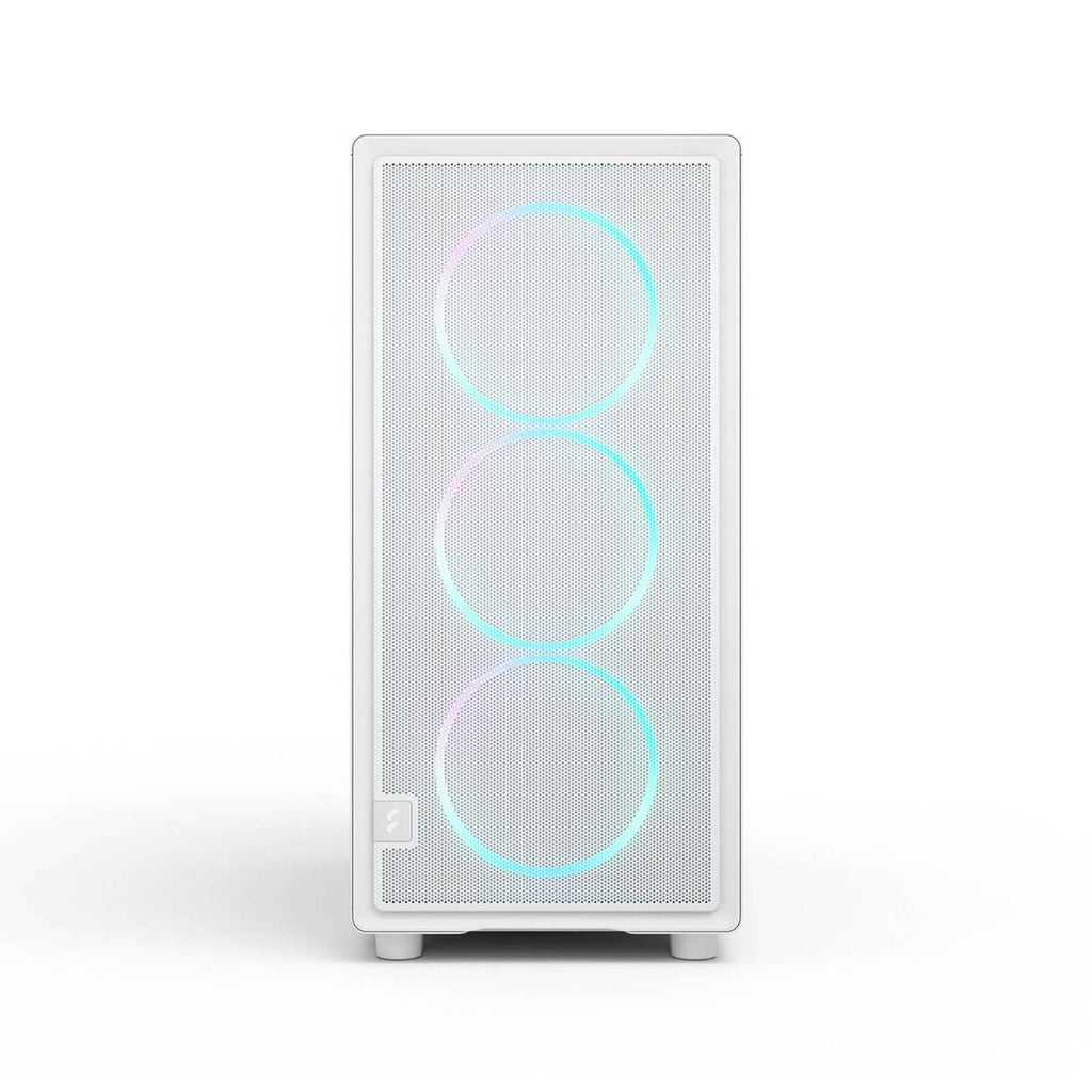 Fractal Design Epoch XL White RGB TG Clear Tint ATX Case