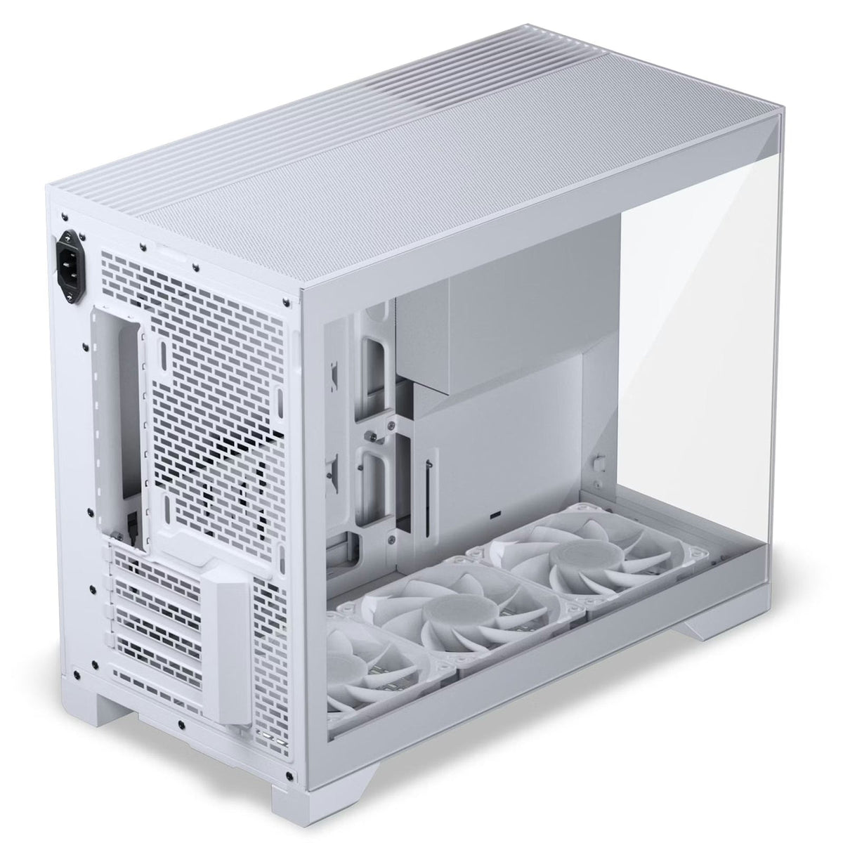 Phanteks XT V3 Mesh White Micro-ATX PC Case