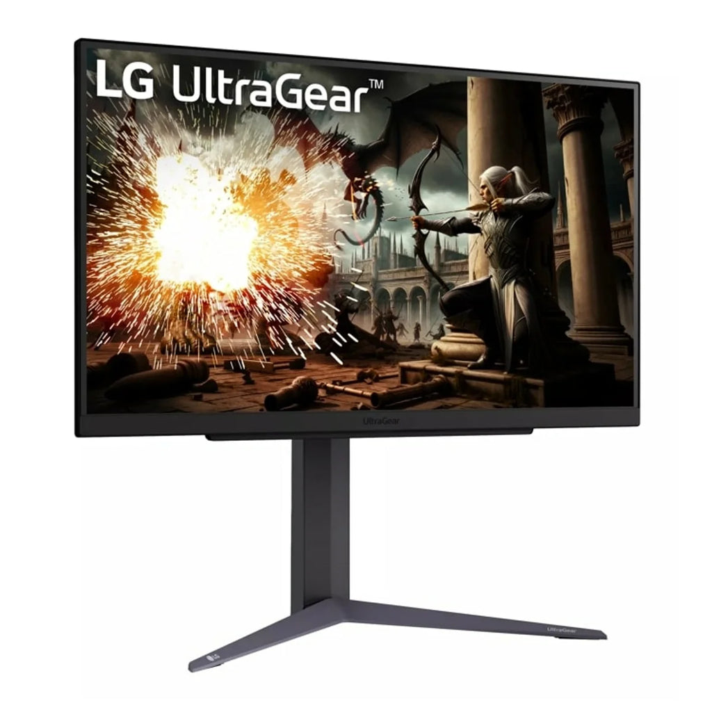 27" LG 27GS75Q-B IPS QHD 180HZ Monitor