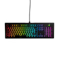 Glorious GMMK 3 100% Prebuilt Wired Gaming Keyboard Fox Switches Black - UK Layout