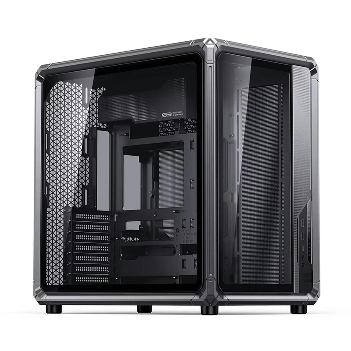 Jonsplus X400 ATX Case