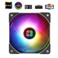 Thermalright TL-C12015S Grey A-RGB Slim 120mm PWM Fan